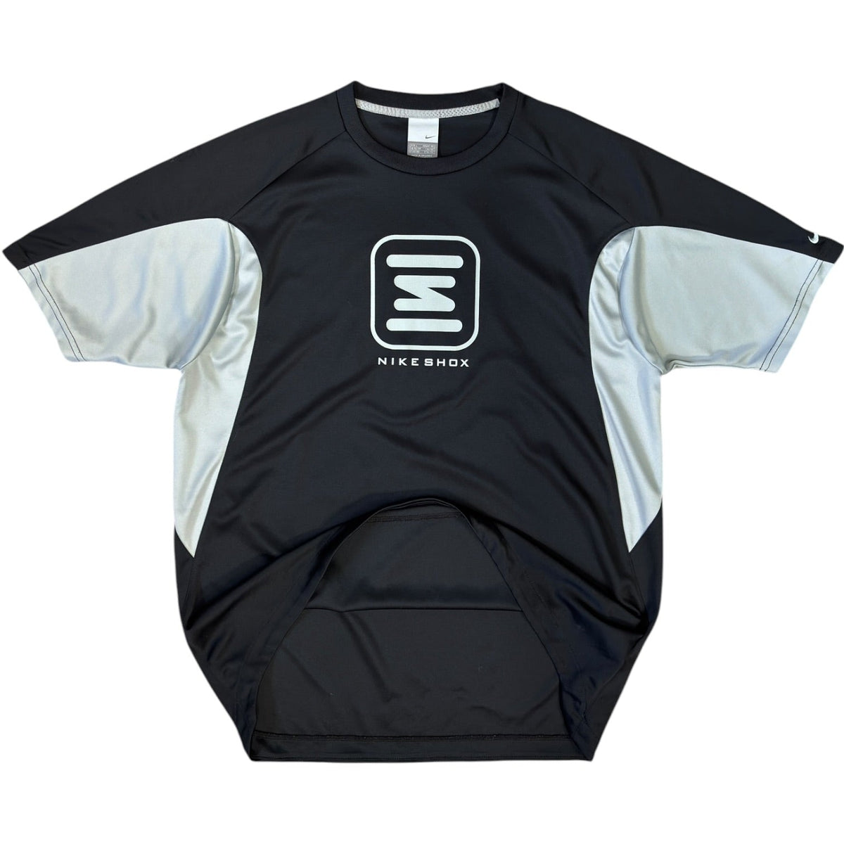 Nike Shox 00’s Two Tone T Shirt L | Large, Multicoloured