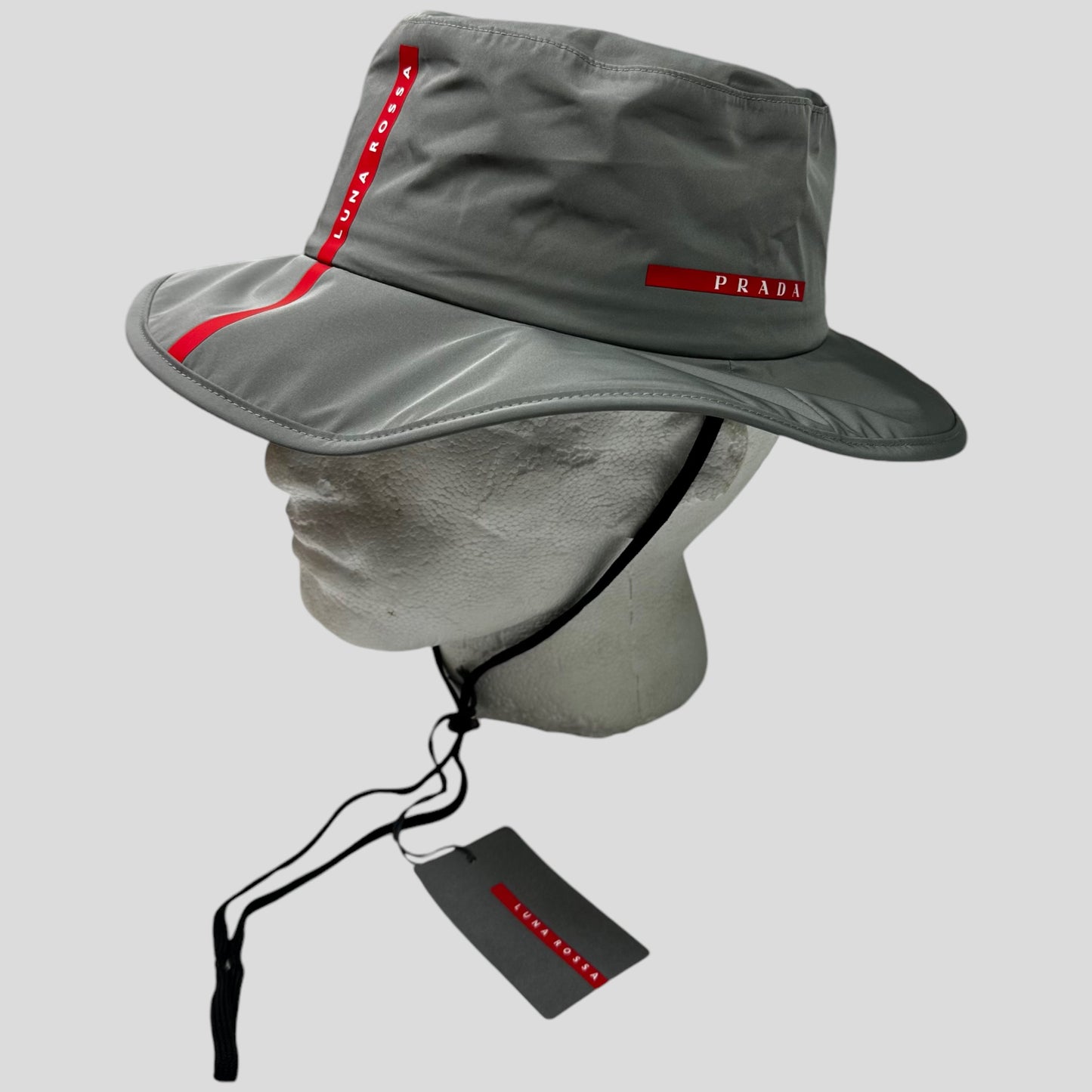 Prada Americas Cup 2024 Extreme-tex Waterproof Boonie - M/L/XL