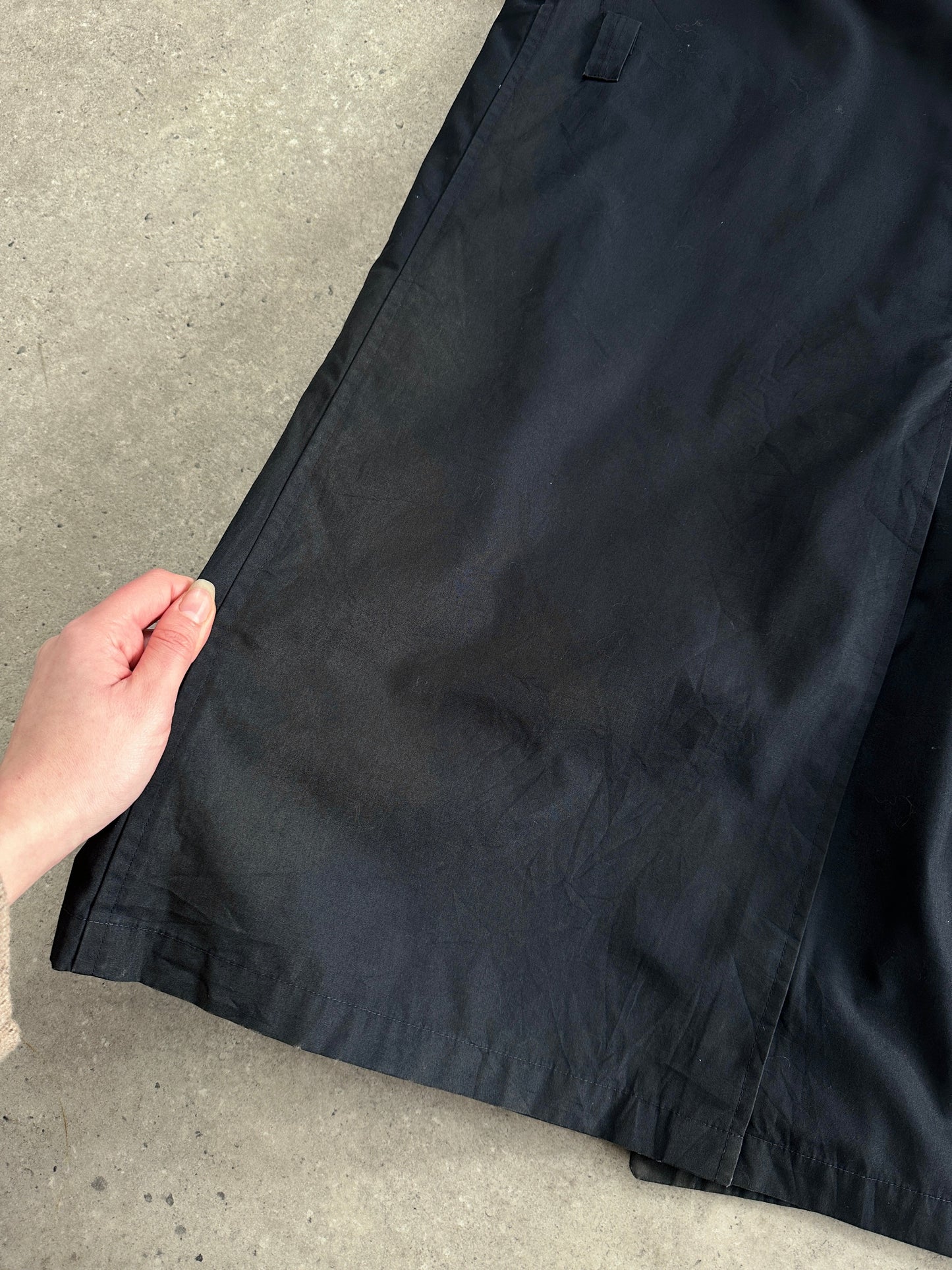 Christian Dior Monsieur Double Breasted Trench Coat - XL