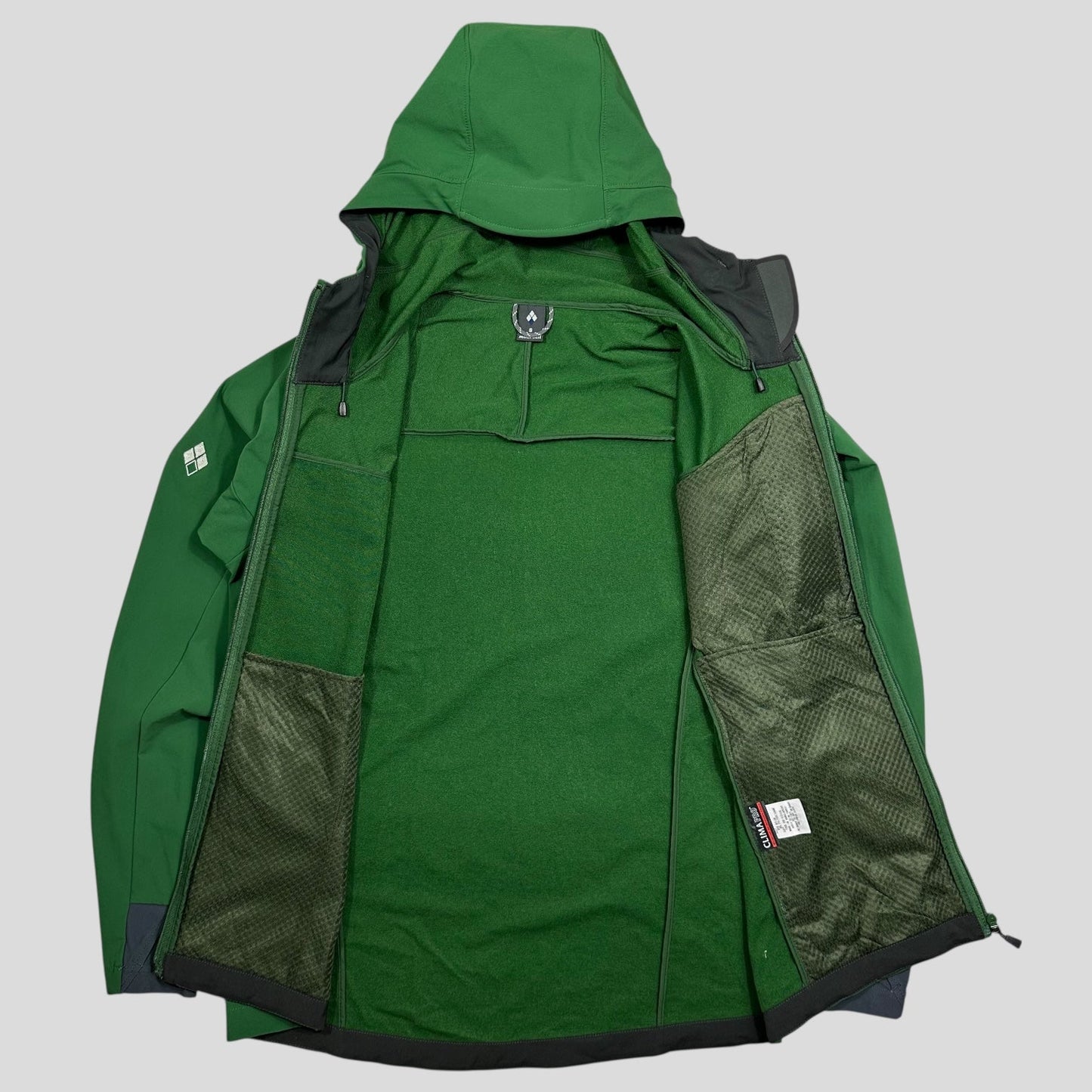 Montbell Green Climapro Softshell Jacket - S