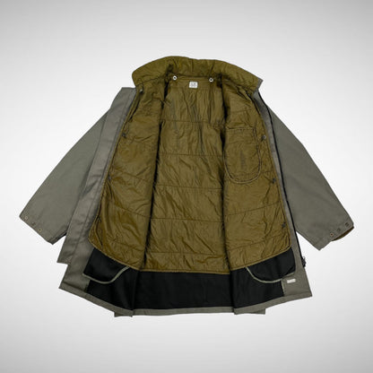 CP Company 2-in-1 Coat (2000s)