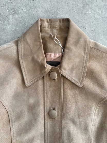 Vintage Suede Jacket - M/L