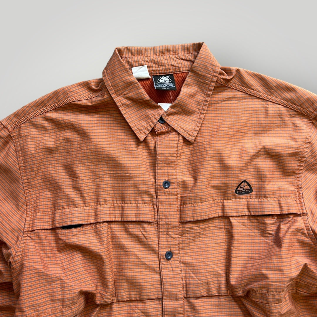 Nike ACG 2000’s Technical Overshirt S/M