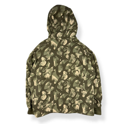 2000's Quiksilver x Maharishi Asymmetric Zip Fleece (L) | Default Title, Multicoloured