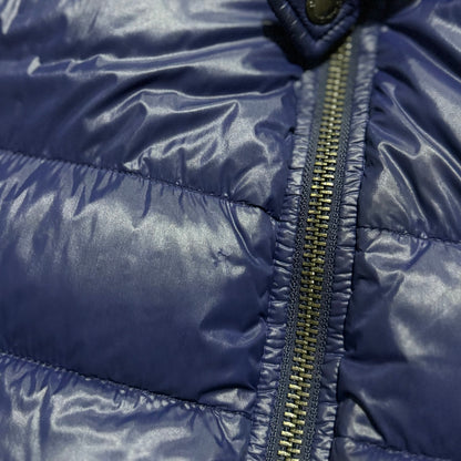 Prada Biker Down Jacket