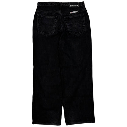 Avirex Jeans In Black ( W32 )