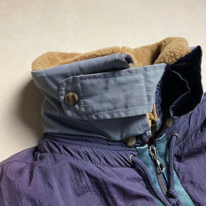 A/W 1983 Plum Purple CP COMPANY Ideas From Massimo Osti Pilots Flight Jacket