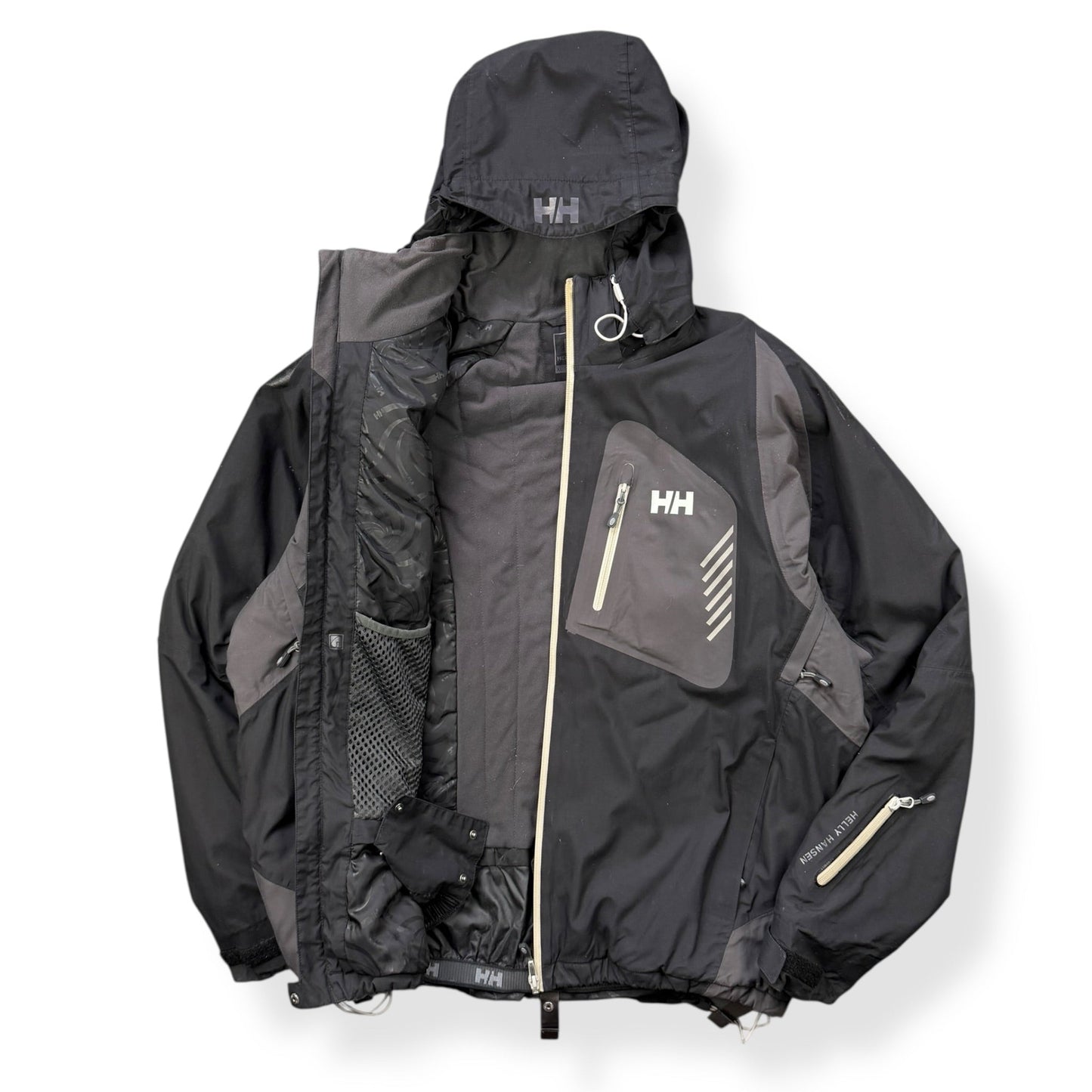 2000's Helly Hansen Tech Jacket (XL) | Default Title, Multicoloured