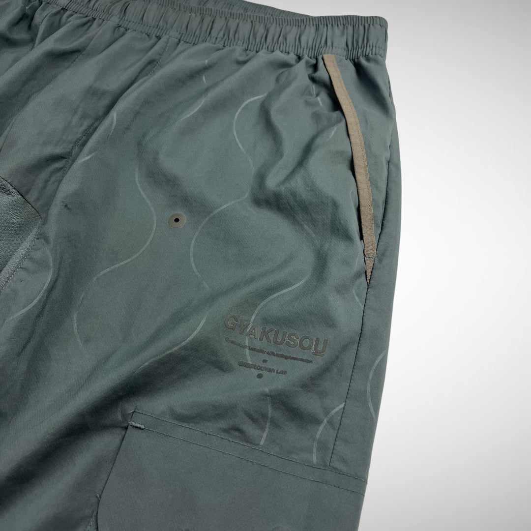 Nike Undercover Gyakusou Wavy Technical Running Pants (2013)