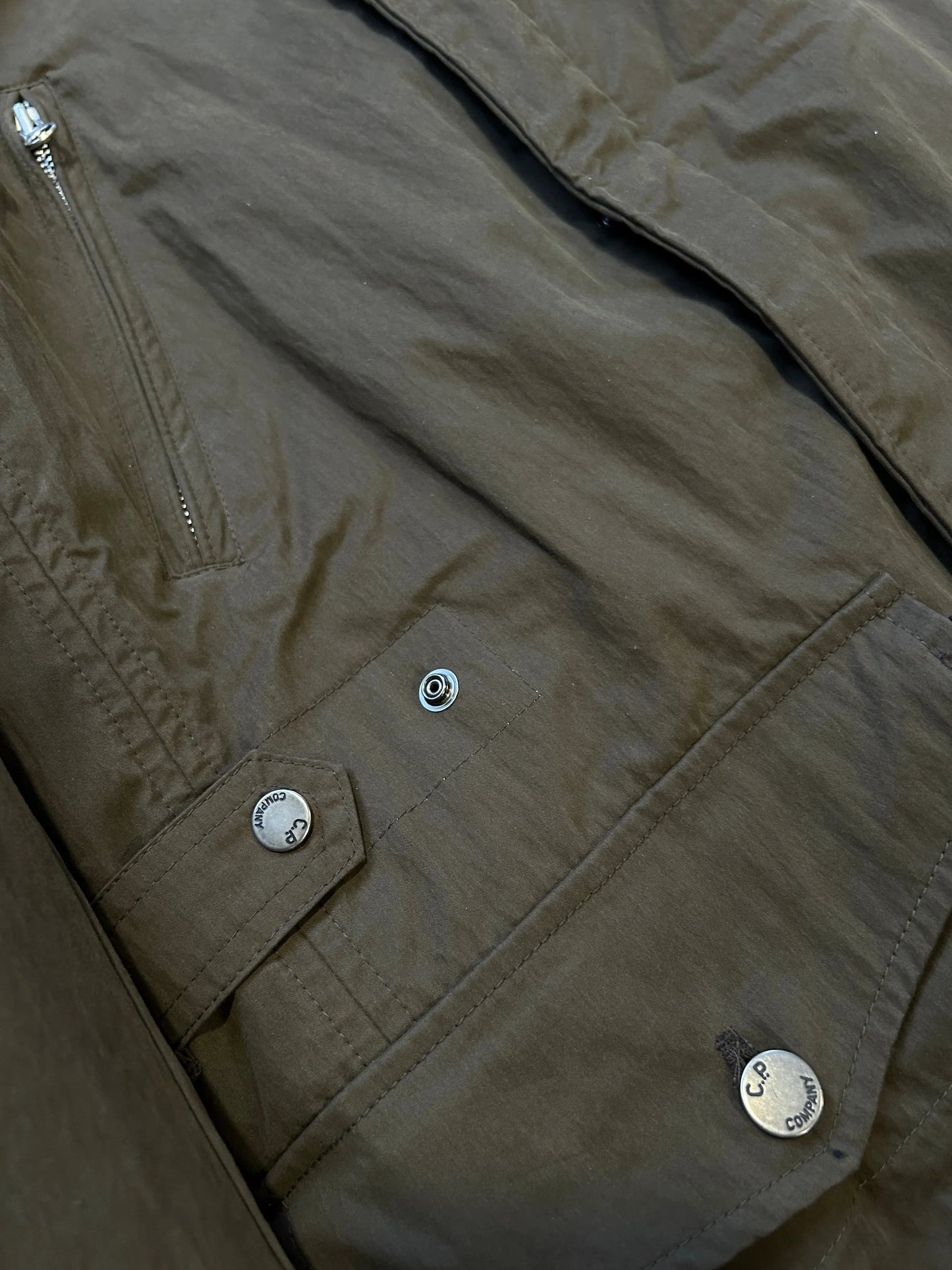 C.P. Company 3-in-1 Down Parka Jacket 50