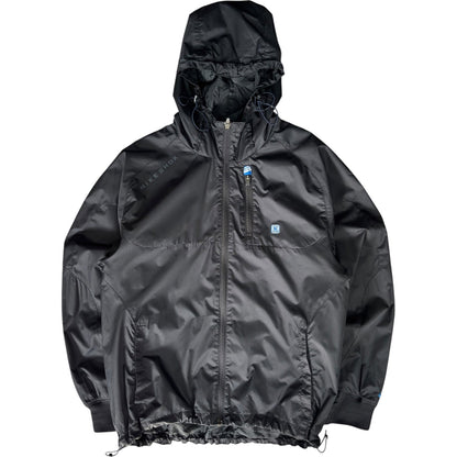 Nike Shox 00’s Technical Stash Pocket Jacket S | Small, Black