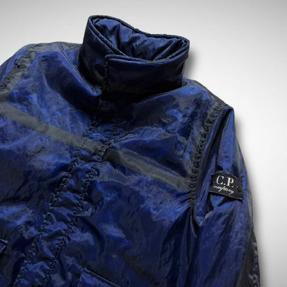 CP Company Monofilament Mesh Jacket U16 (2000s)