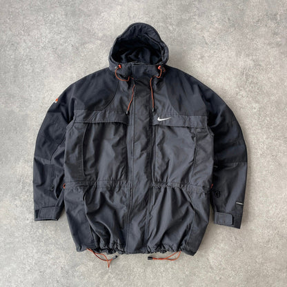 Nike ACG RARE 1990s storm fit heavyweight technical jacket (M)