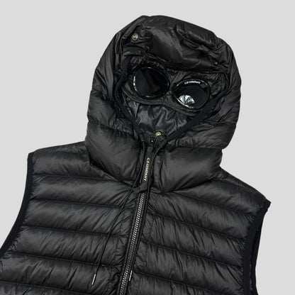 CP Company 2022 DD Shell Goggle Puffer Gilet Vest - IT50 (M/L)
