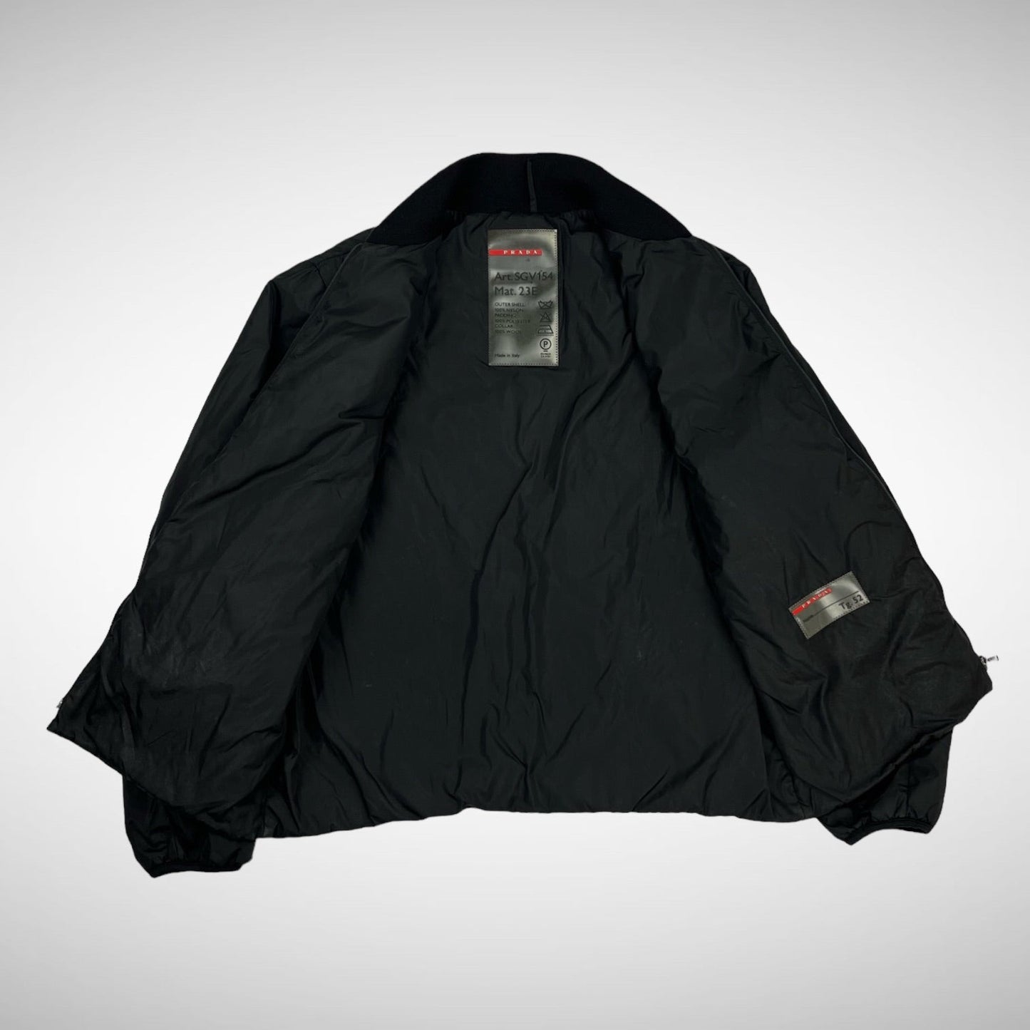 Prada Bomber Jacket