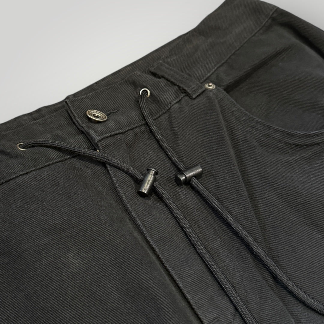 Farmers Market by Anglan Double Knee Carpenter Pants L