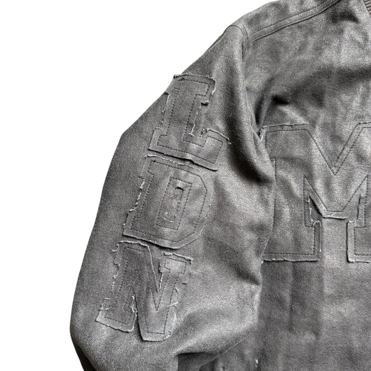 2000's Maharishi Bullfighter Bomber Jacket (L) | Default Title, White