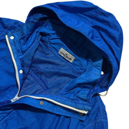 Stone Island Membrana TC Jacket | XL, Black