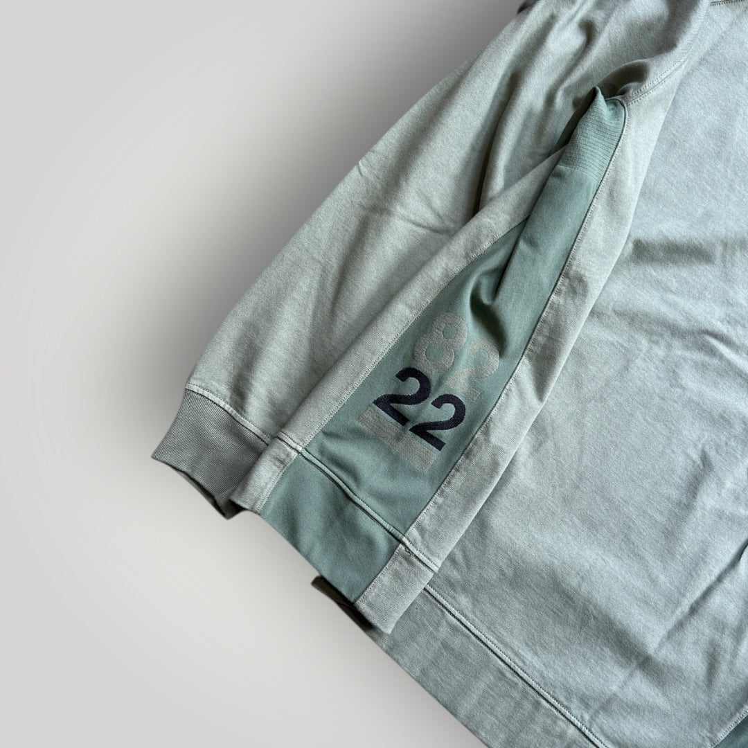 Stone Island 40th Anniversary Crewneck Jumper L/Xl BNWT
