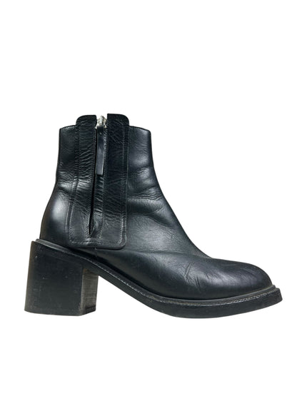 Maison Margiela MM6 biker boots