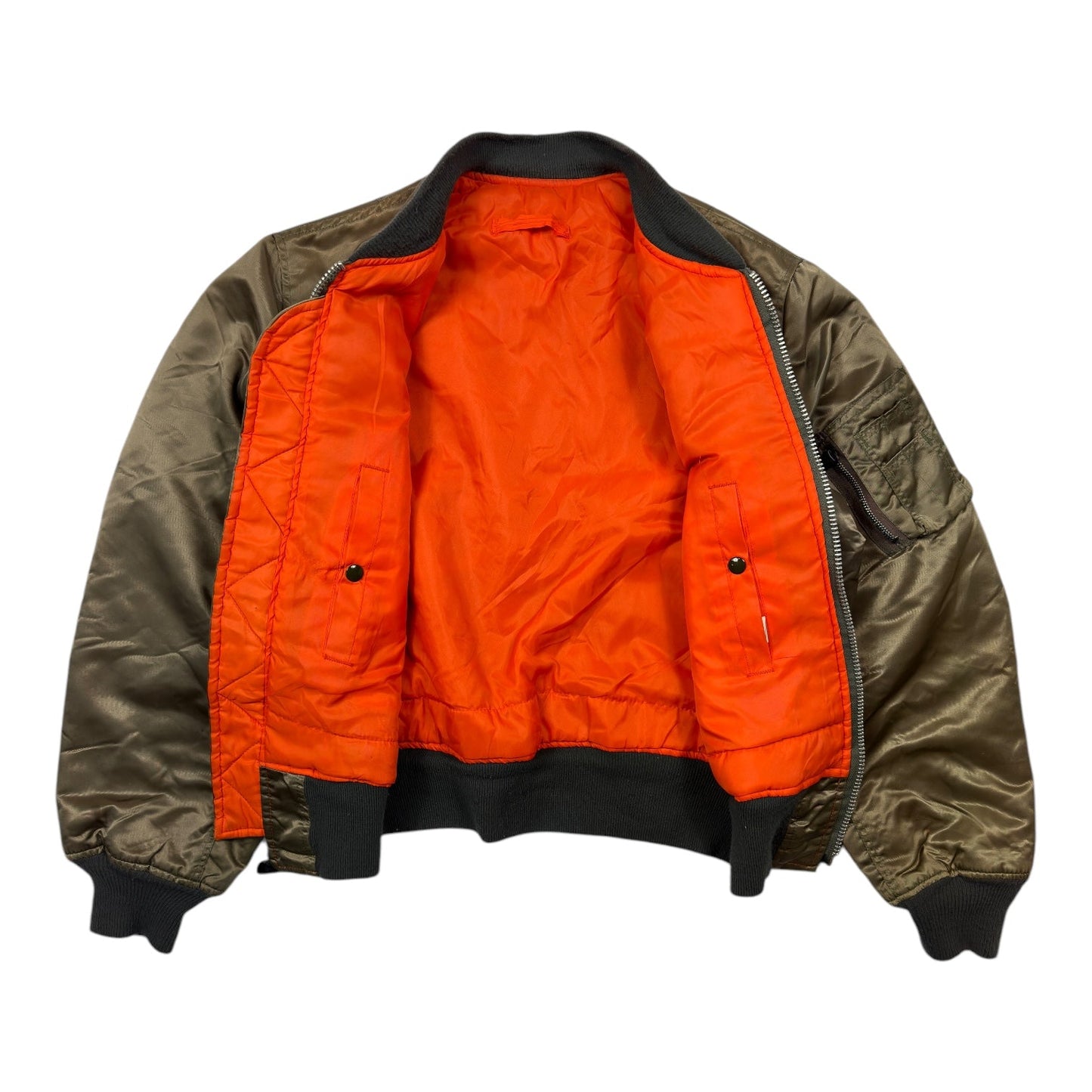 Corinth MFG Co MA-1 Flight Jacket