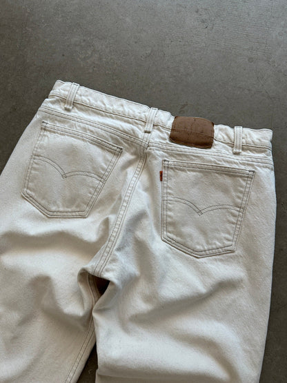 1994 Levi's Orange Tab 505 Jeans - 38 x 30 | W35, Multicoloured