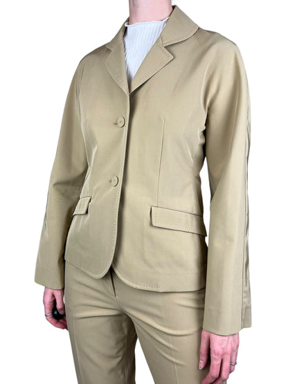 Prada trouser suit