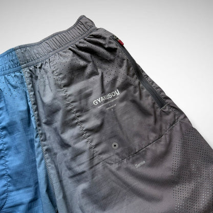 Nike x UNDERCOVER Gyakusou Fade ‘(Non)sense’ Shorts (2014)