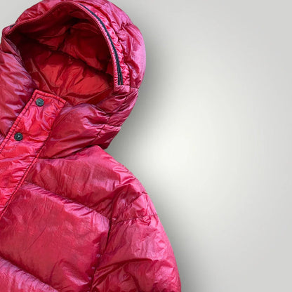 Stone Island AW/11 Garment Dyed Down Puffer Jacket L/XL