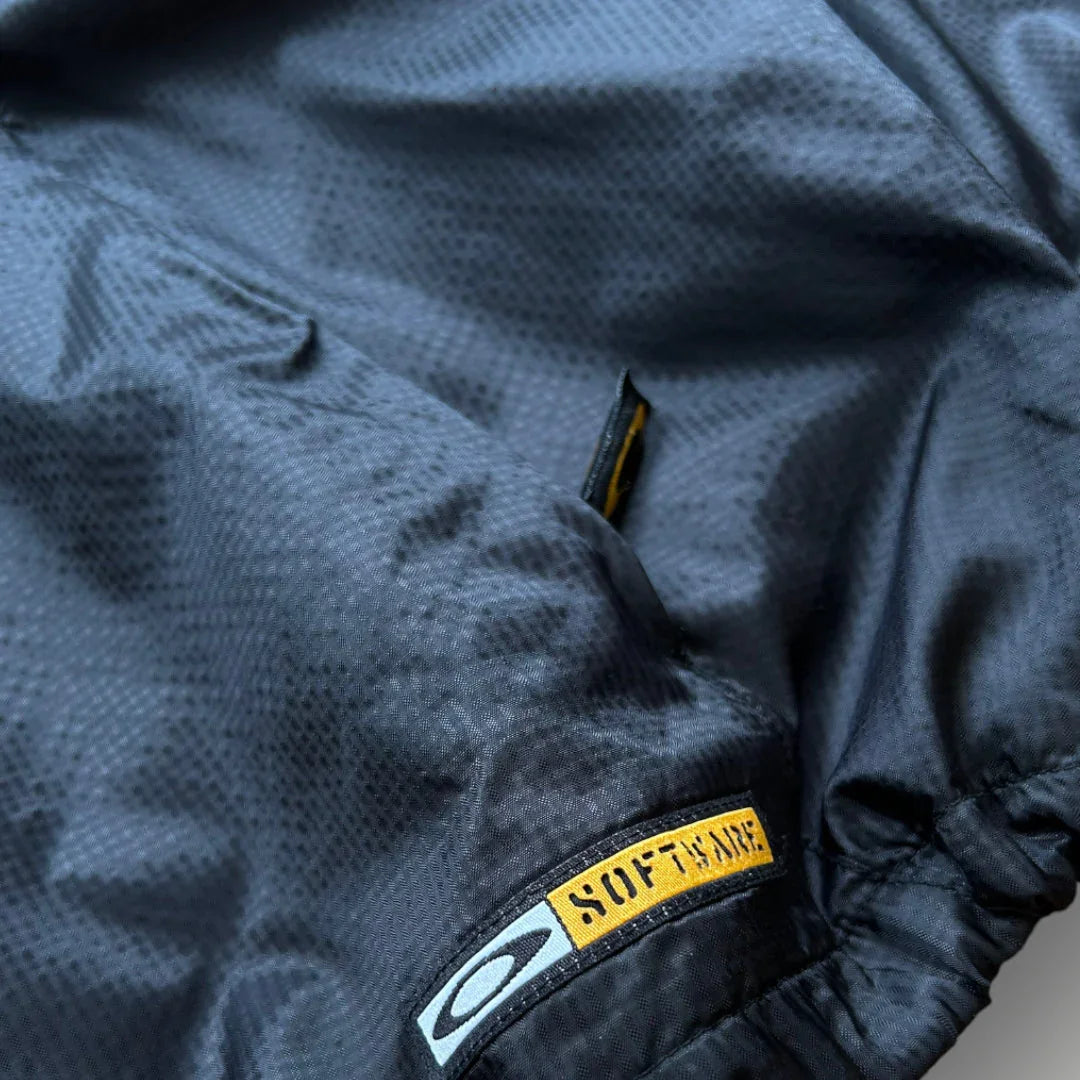 Oakley Software Split Zip Pullover L