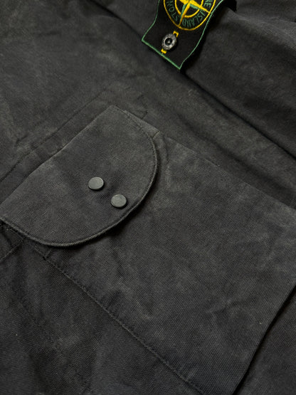 Stone Island SS/1999 Cotton Utility Pocket Jacket XL
