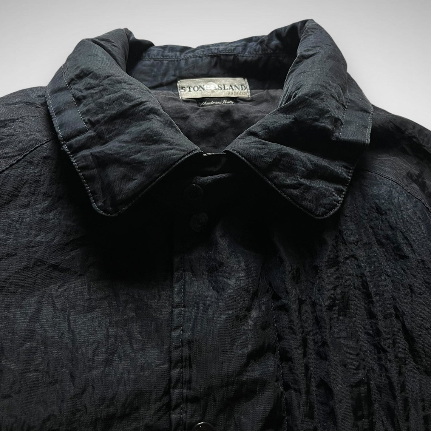 Stone Island Monofilament Mesh Jacket (AW2002)