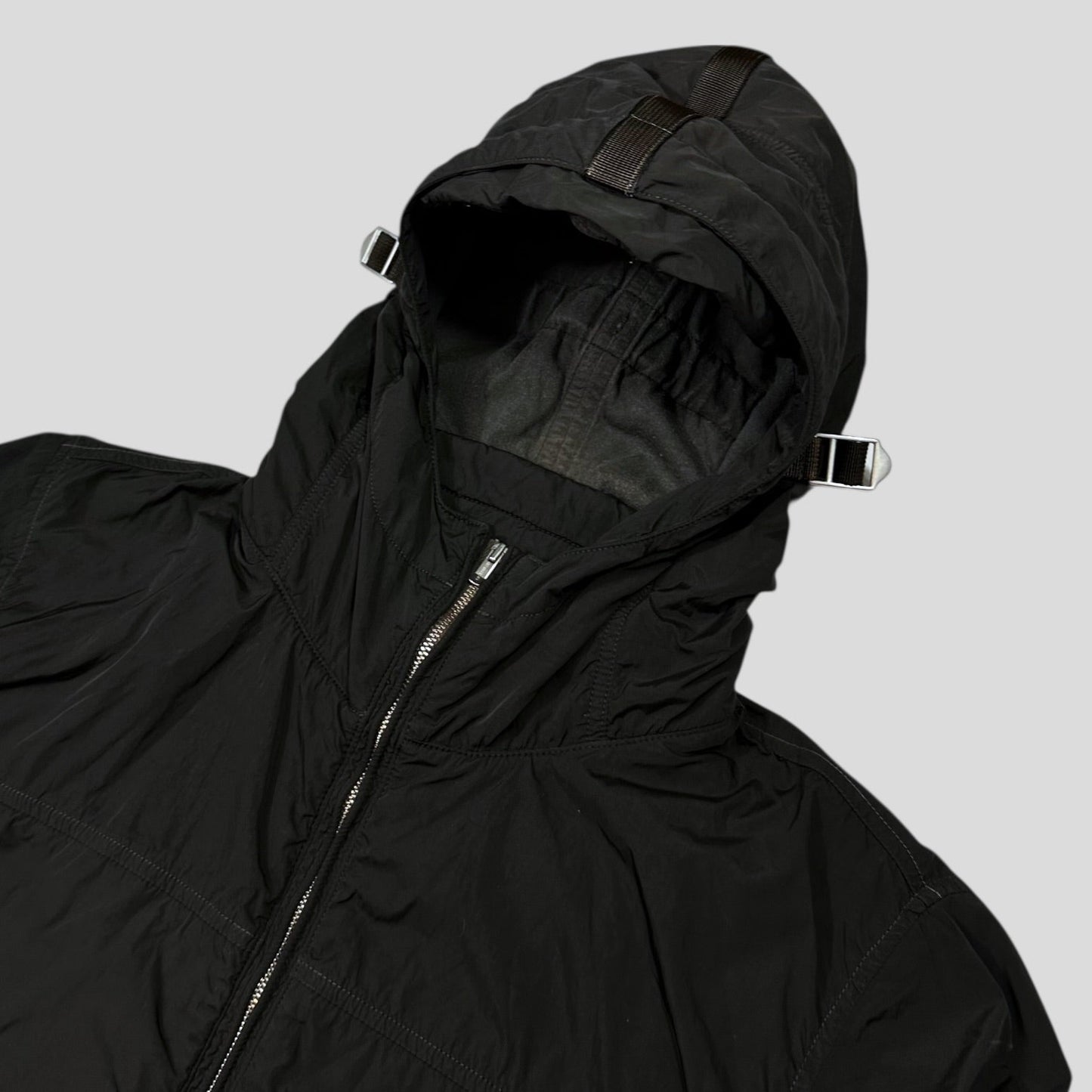 CP Company AW09 Nylon Shimmer Padded Watchviewer Jacket - IT50 (M)