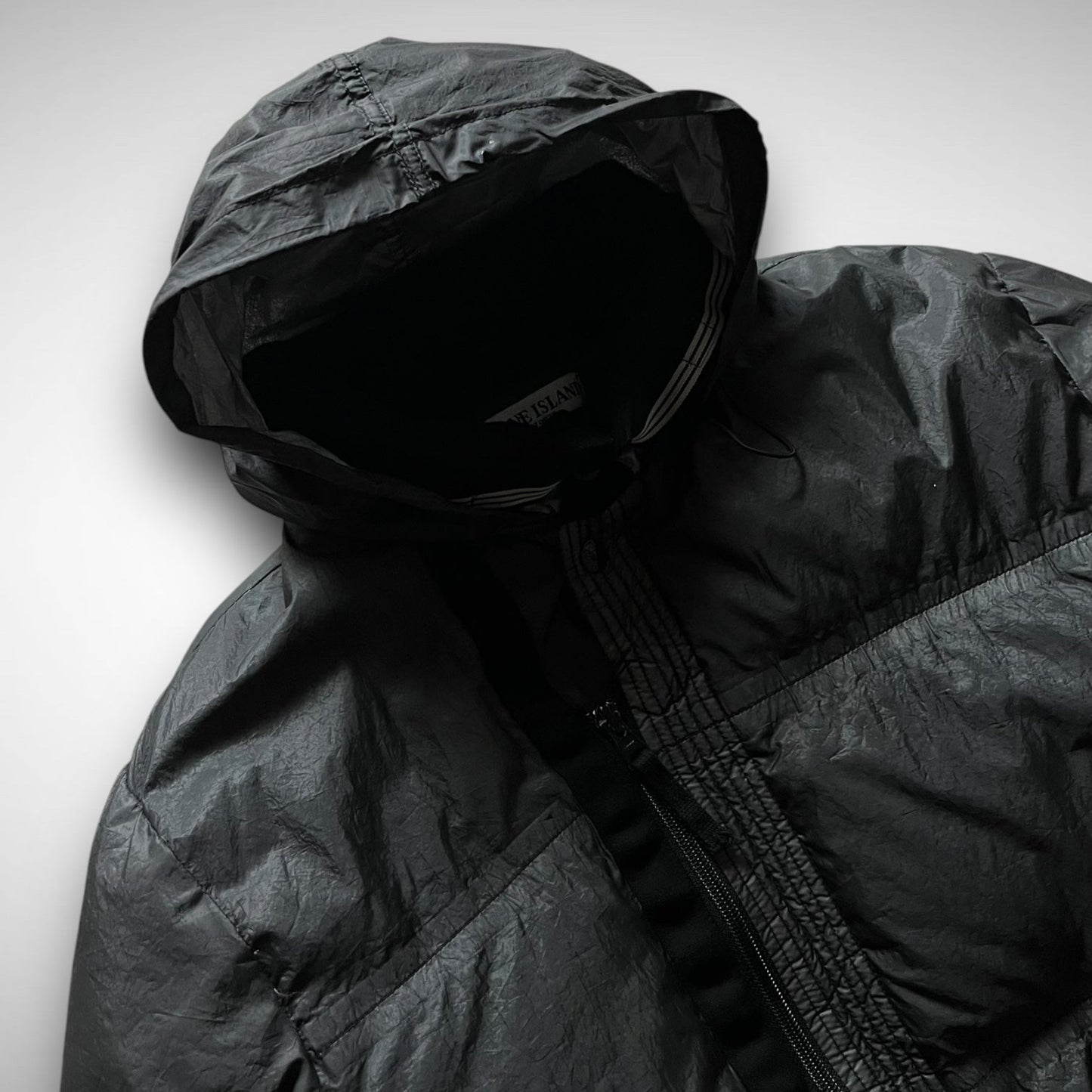 Stone Island Lamy Down Jacket (AW2005)