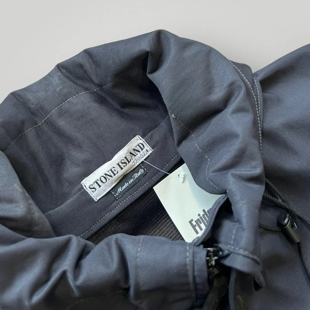 Stone Island SS/02 Spalmatura Parka Jacket XL