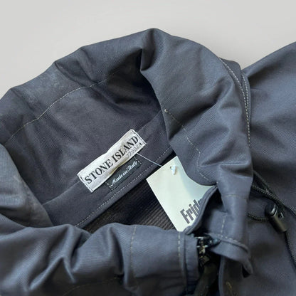 Stone Island SS/02 Spalmatura Parka Jacket XL