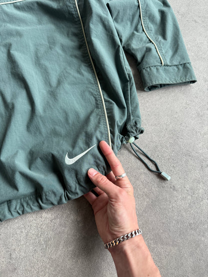 nike acg 1990s storm fit heavyweight technical waterproof jacket (l)