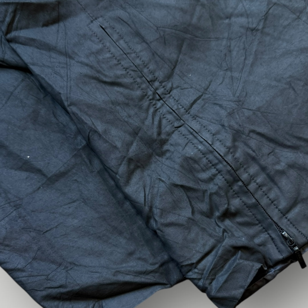 Issey Miyake Men 2000's Lightweight Jacket M | O/S, Black