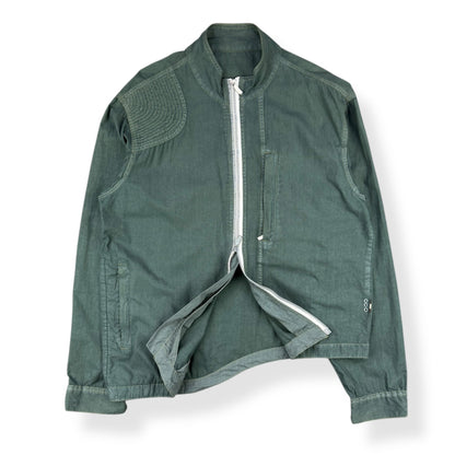 2000's Maharishi Asymmetric Hem Jacket (L) | Default Title, Multicoloured