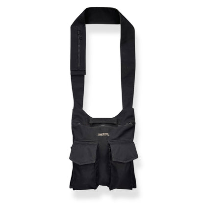 Yak Pak Cargo Pocket Side Bag | O/S, Black