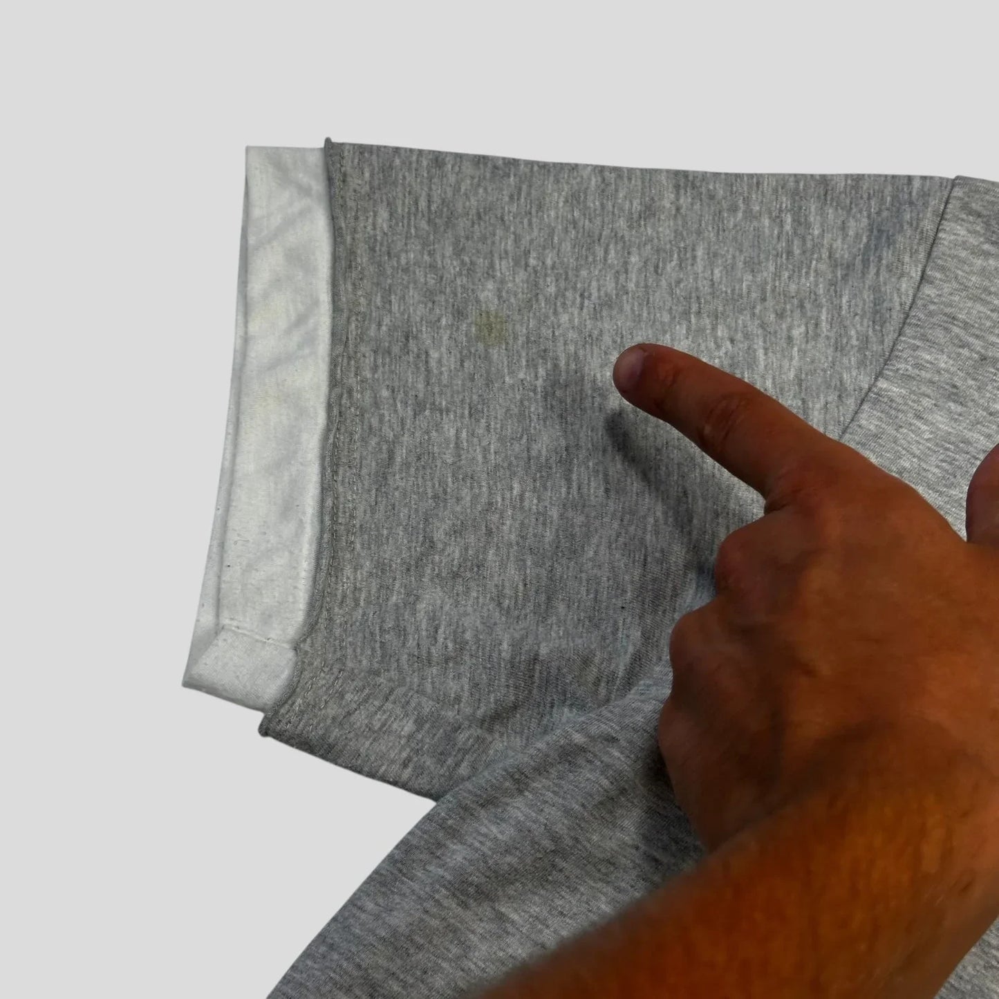 CDG Homme Plus 2013 Dual Layered Cotton T-shirt - M