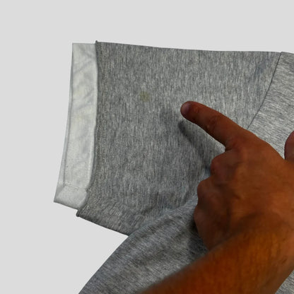 CDG Homme Plus 2013 Dual Layered Cotton T-shirt - M