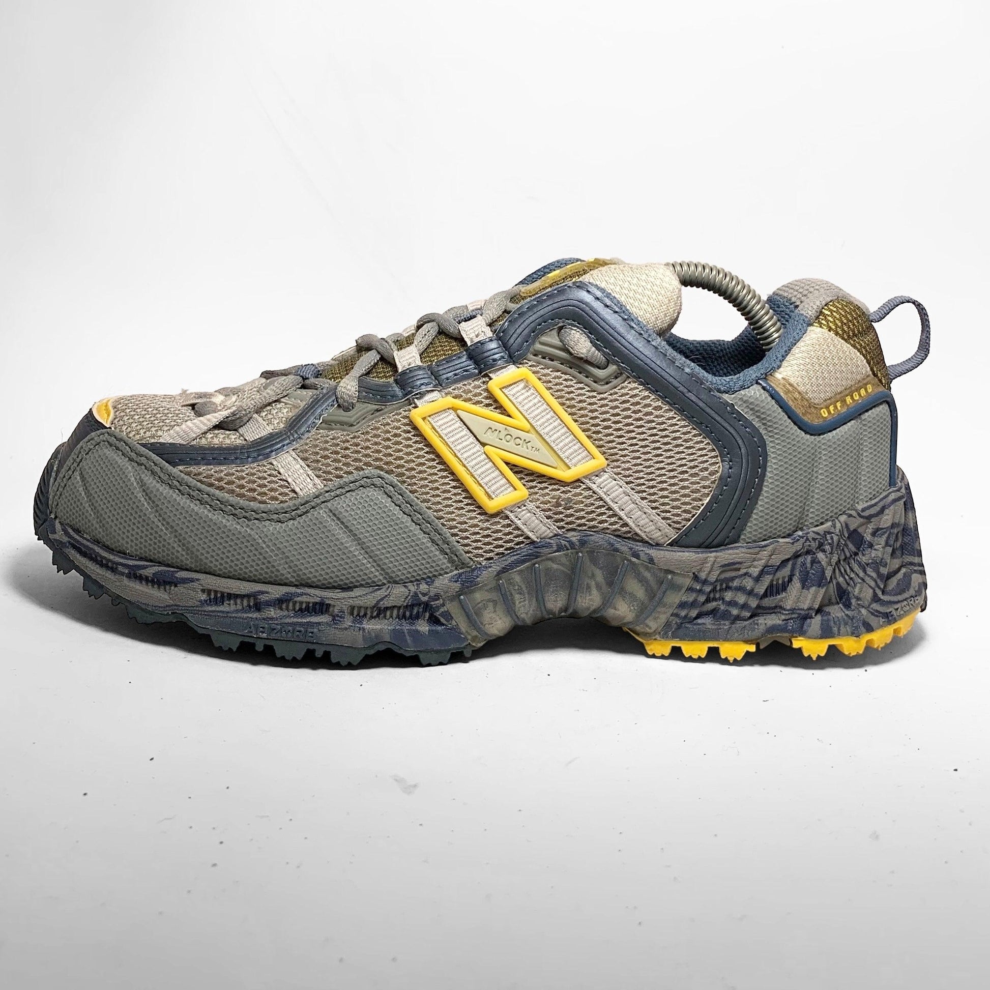 New Balance 870 (2000s) - Known Source