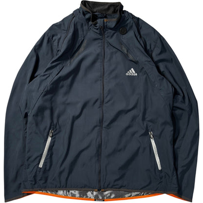Adidas 2007 Convertible MP3 Vest Jacket L | Large, Multicoloured