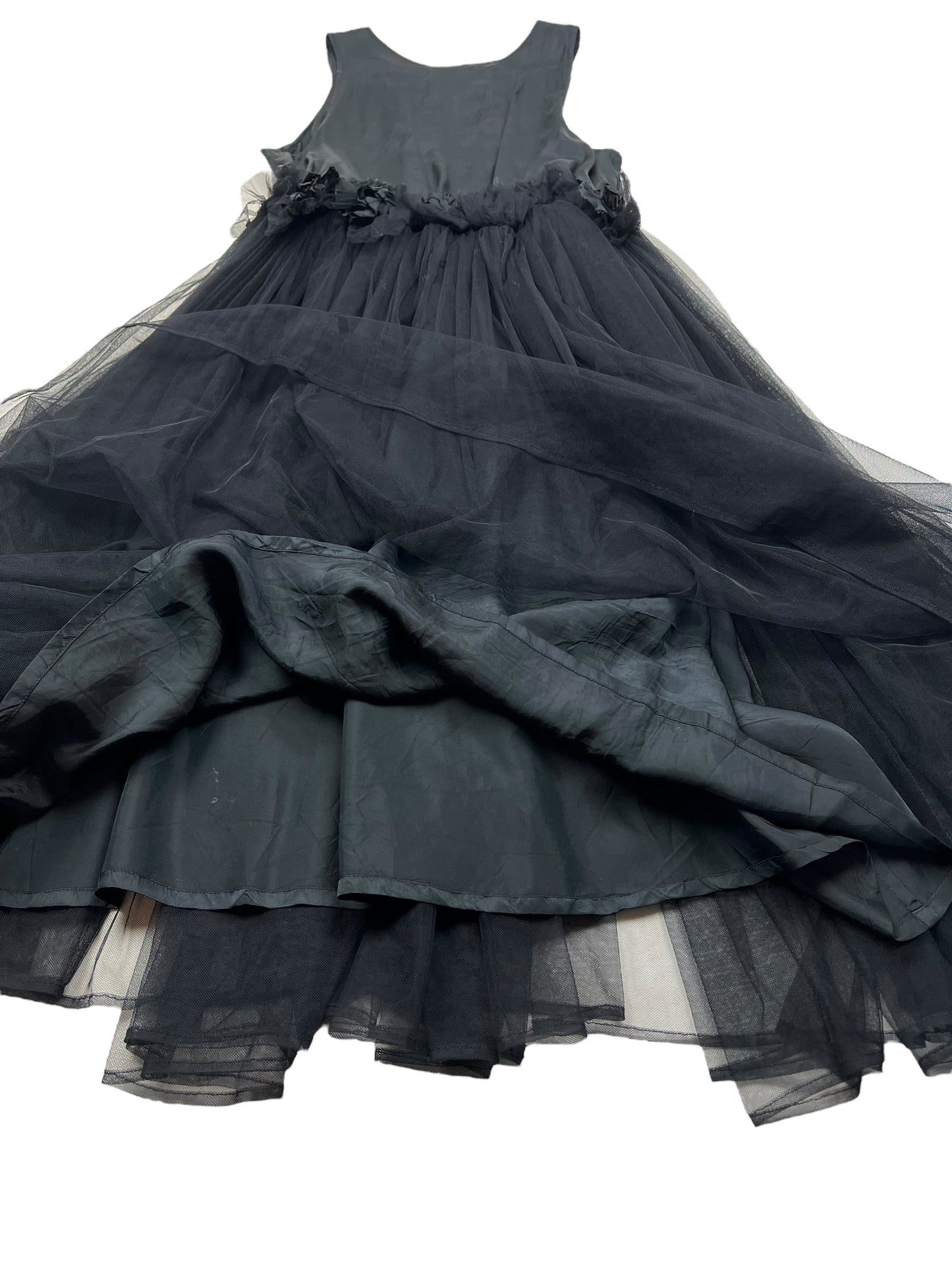 Noir Kei Ninomiya 2020 tulle dress