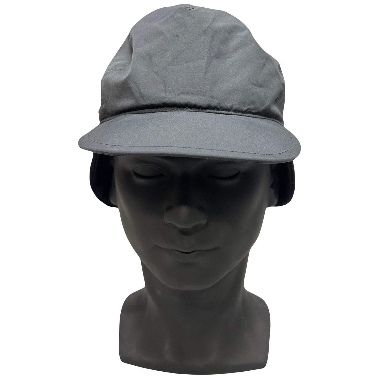 Prada Sport Nylon Cap In Black ( S )