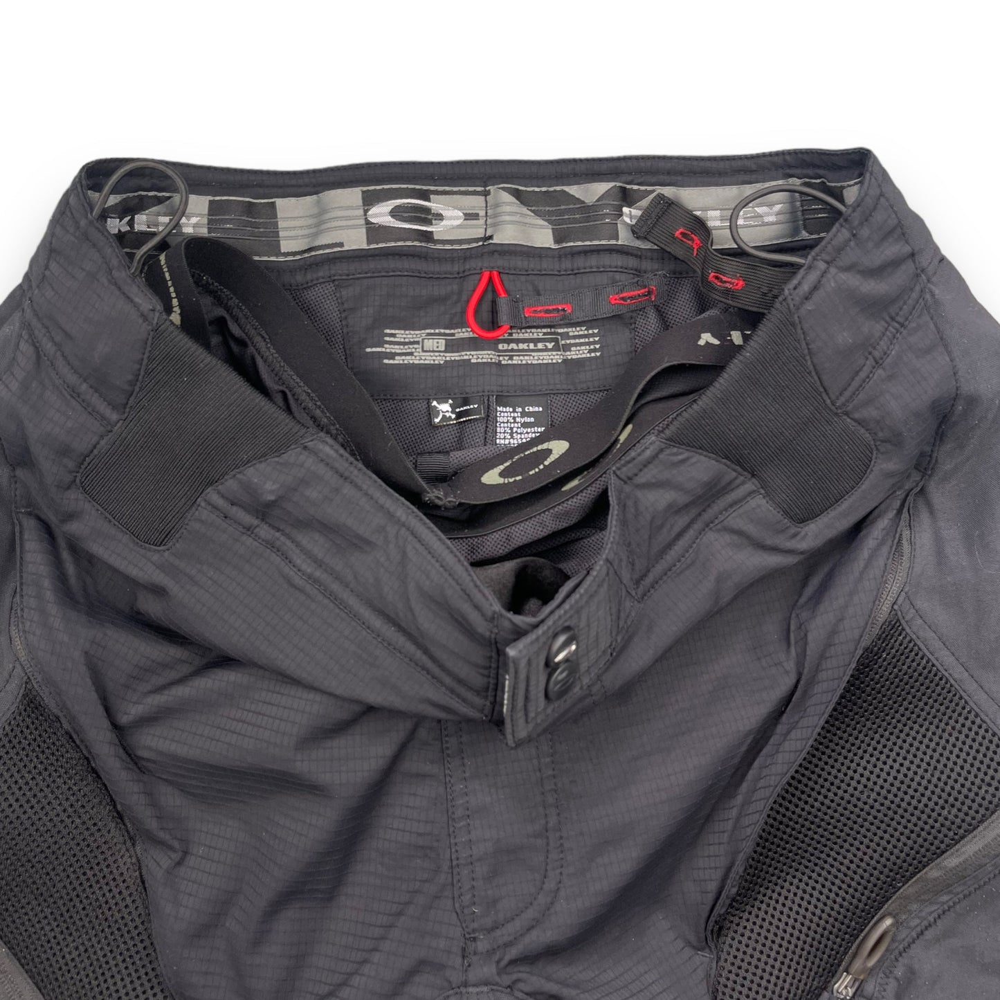 Oakley MTB Shorts (M) | Default Title, Black