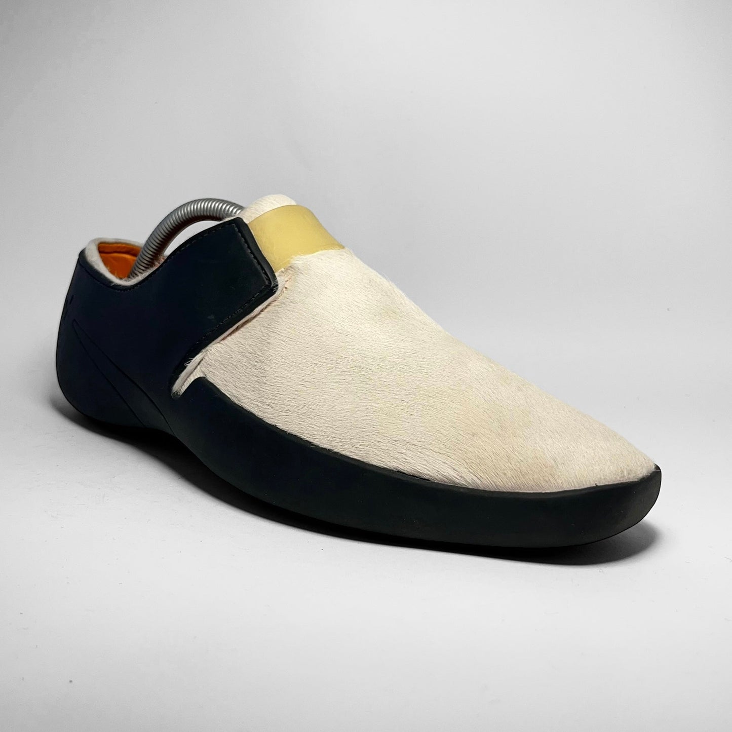 Puma x Philippe Starck ‘Fur’ Paris Band Samples (2004)