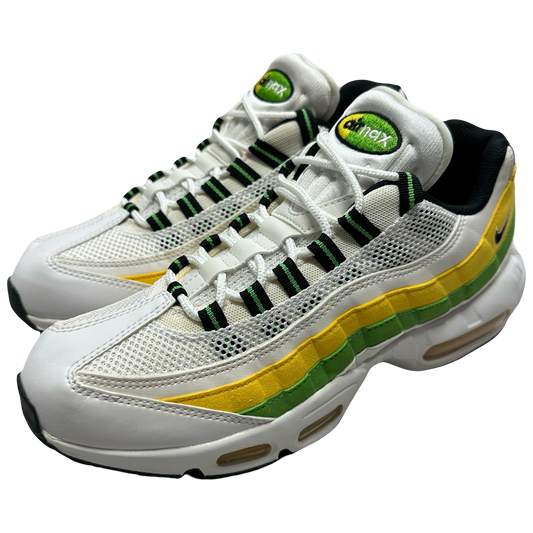 Nike Air max 95 Lemon & Lime / Brazil ( 8UK / 9US )