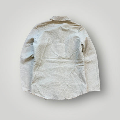 RIP Van Winkle Raw Denim Cut Overshirt S